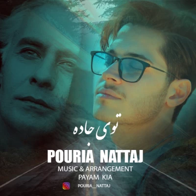 پوریا نتاج - توی جاده