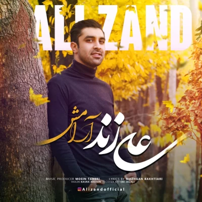 علی زند - آرامش