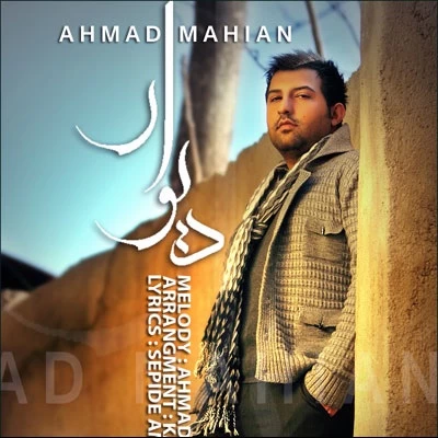 احمد ماهیان - دیوار