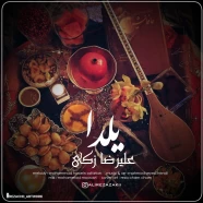 علیرضا زکی - شب یلدا