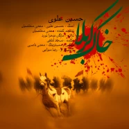 حسین علوی - خاک کربلا