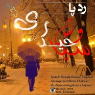 سیاوش حیدری - رد پا