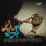 عارف تجلی - برگرد