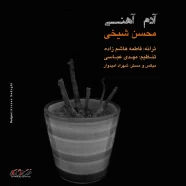 محسن شیخی - آدم آهنی