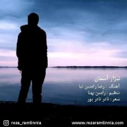 رضا رامتین نیا - نیزار آسمان