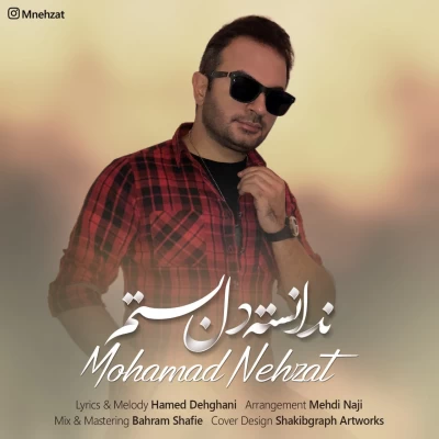 محمد نهضت - ندانسته دل بستم