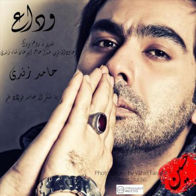 حسین زندی - وداع