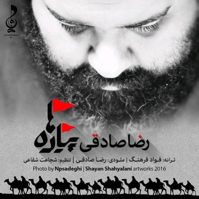 رضا صادقی - پیاده ها